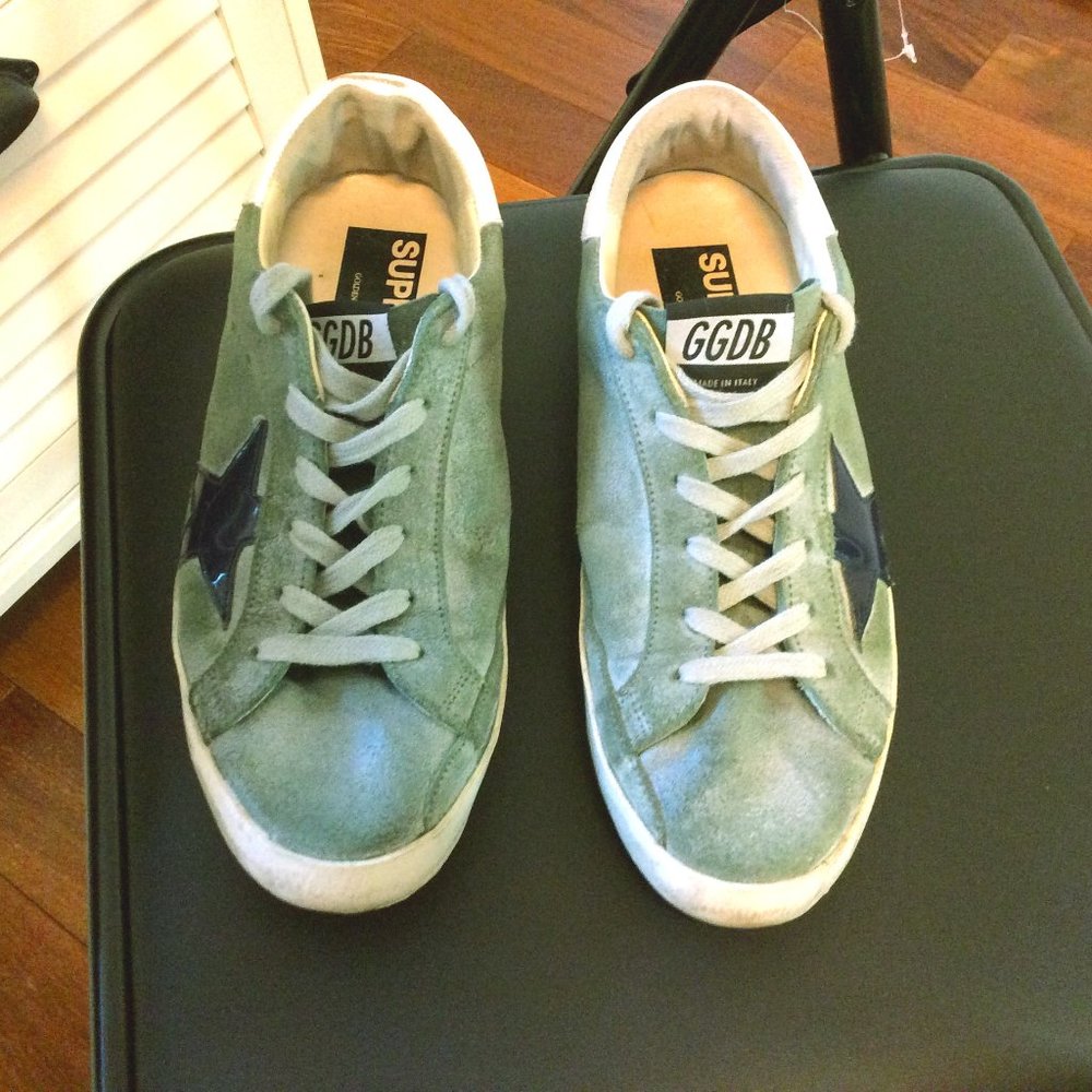 COPY - Golden Goose Sneakers